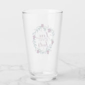 Love Never Fails  Glas (Rückseite)