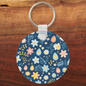 Love Never Fails Keychain Schlüsselanhänger (Rückseite)