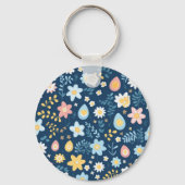 Love Never Fails Keychain Schlüsselanhänger (Rückseite)