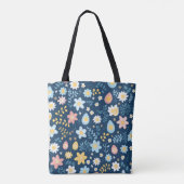 Love Never Fails Tote Bag Tasche (Rückseite)
