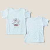 LOVE NOT TODAY (Design Vorderseite & Rückseite)