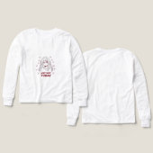 LOVE NOT TODAY (Design Vorderseite & Rückseite)