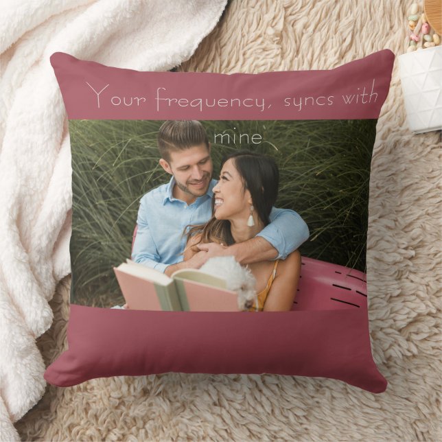 Love note kissen (Decke)