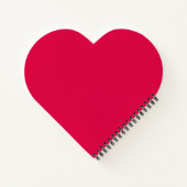 Love notes notebook. notizblock (Rückseite)