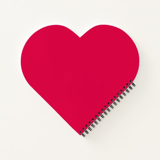 Love notes notebook. notizblock (Rückseite)