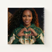 LOVE NOTIZBLOCK (Rückseite)