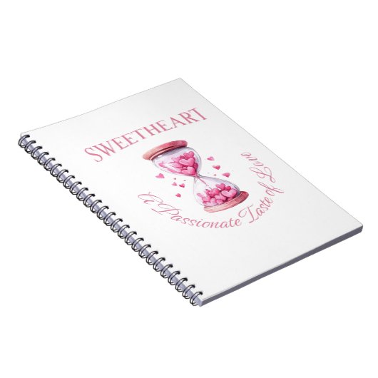 Love Notizblock (Rechte Seite)