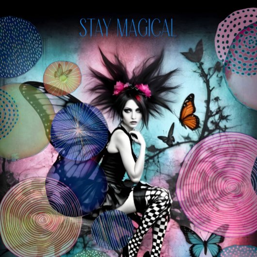 Love of Fairies Kaffeetasse