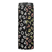 LOVE OF NUMBERS THERMOSBECHER (Rückseite)