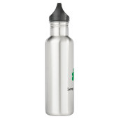 Love of the Irish Edelstahlflasche (Links)