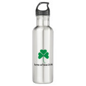 Love of the Irish Edelstahlflasche (Vorderseite)
