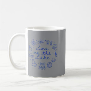 Love On Lake Junggesellinnenabschied 2026 Brautpar Kaffeetasse
