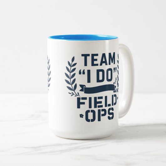 Love On The Itinerary | Halloween Gifts Zweifarbige Tasse (VorderseiteRechts)