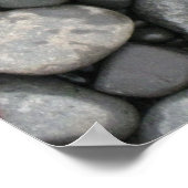 Love On The Rocks Poster (Ecke)