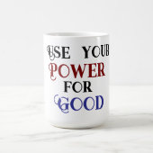 Love one another  coffee mug kaffeetasse (Mittel)