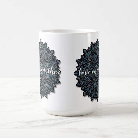 Love one another  kaffeetasse (Mittel)