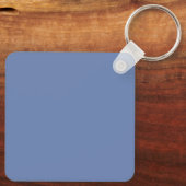 Love - One Heart. Seven Forms Acrylic Keychain Schlüsselanhänger (Rückseite)