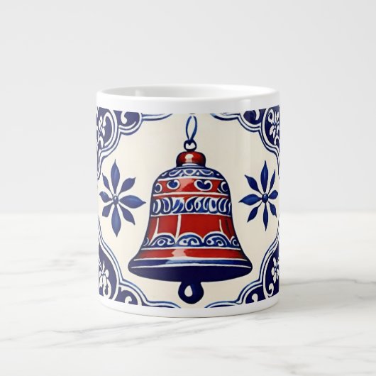 Love Our Neighbors Jumbo-Tasse (Vorderseite)