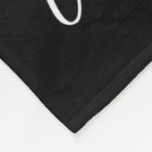 Love Our Veterans Day Proud Military American Flag Fleecedecke (Ecke)