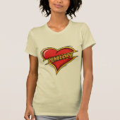 Love Penelope T-Shirt (Vorderseite)