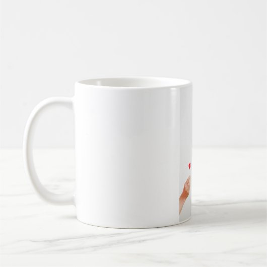 Love&Pet Kaffeetasse (Links)