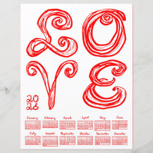 LOVE Philly Kunst Inspirierte Fabric Schrift 2026