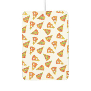 Love Pizza  Autolufterfrischer