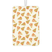 Love Pizza  Autolufterfrischer (Rückseite)