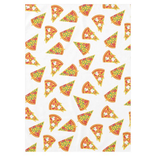 Love Pizza  Tischdecke (Vorderseite)