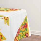 Love Pizza  Tischdecke (Beispiel)