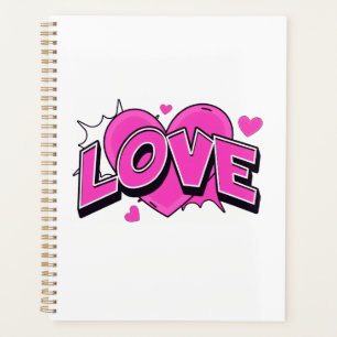 LOVE Planer