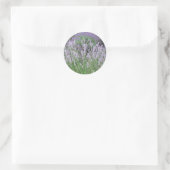 Love Provence French Lavender Runder Aufkleber (Tasche)