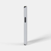 Love Pug iPhone Hülle (Rechte Seite)