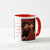 Love – Pure Tee Tasse (VorderseiteRechts)