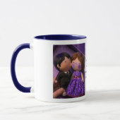 Love – Pure Tee Tasse (Links)