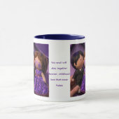 Love – Pure Tee Tasse (Zentrum)