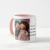 Love – Pure Tee Tasse (Vorderseite Links)