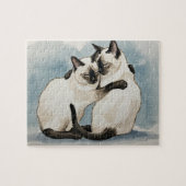 Love Puzzle (Horizontal)