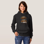 Love Quote Can Wait To Fill the Blank Provocative Hoodie (Vorne ganz)