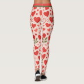 Love Rally Leggings (Rückseite)