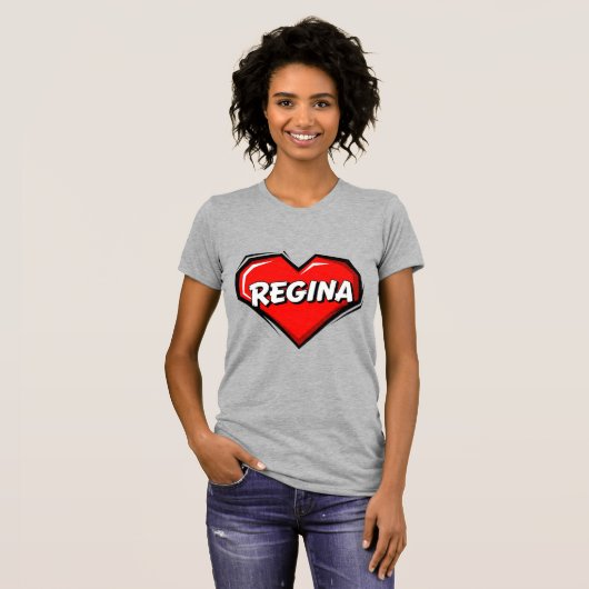 Love Regina T-Shirt (Vorne ganz)