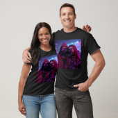 LOVE & RESISTANCE Weegie Techno Romantics T-Shirt (Unisex)