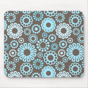 Love Retro-Mousepad Mousepad