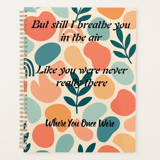 Love Rewritten by the Stars, Chosen, video version Planer (Vorderseite)