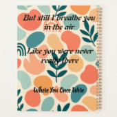 Love Rewritten by the Stars, Chosen, video version Planer (Rückseite)