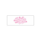 Love Rose Posy Permastempel (Design)