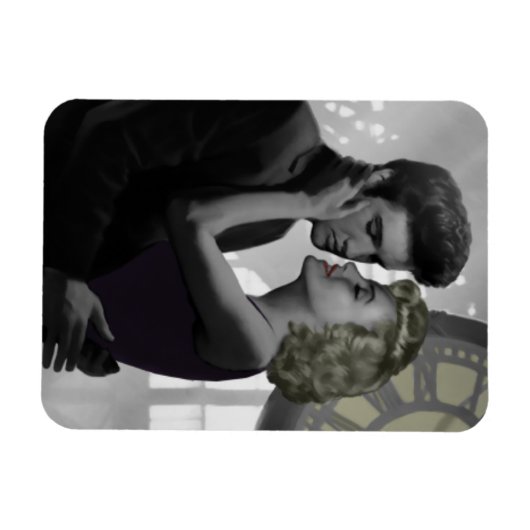 Love’s Return Magnet (Horizontal)