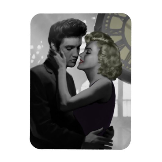 Love’s Return Magnet (Vertikal)