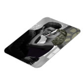 Love’s Return Magnet (Linke Seite)