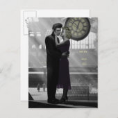 Love’s Return Postkarte (Vorne/Hinten)